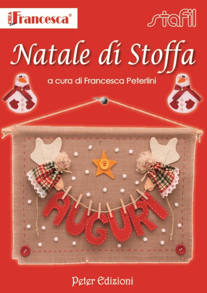 Natale di stoffa - [Peter Edizioni]