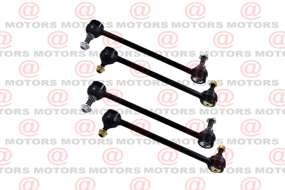 Se adapta a barras estabilizadoras delanteras traseras para eslabones Camry y ES300 Foto 3 de 4