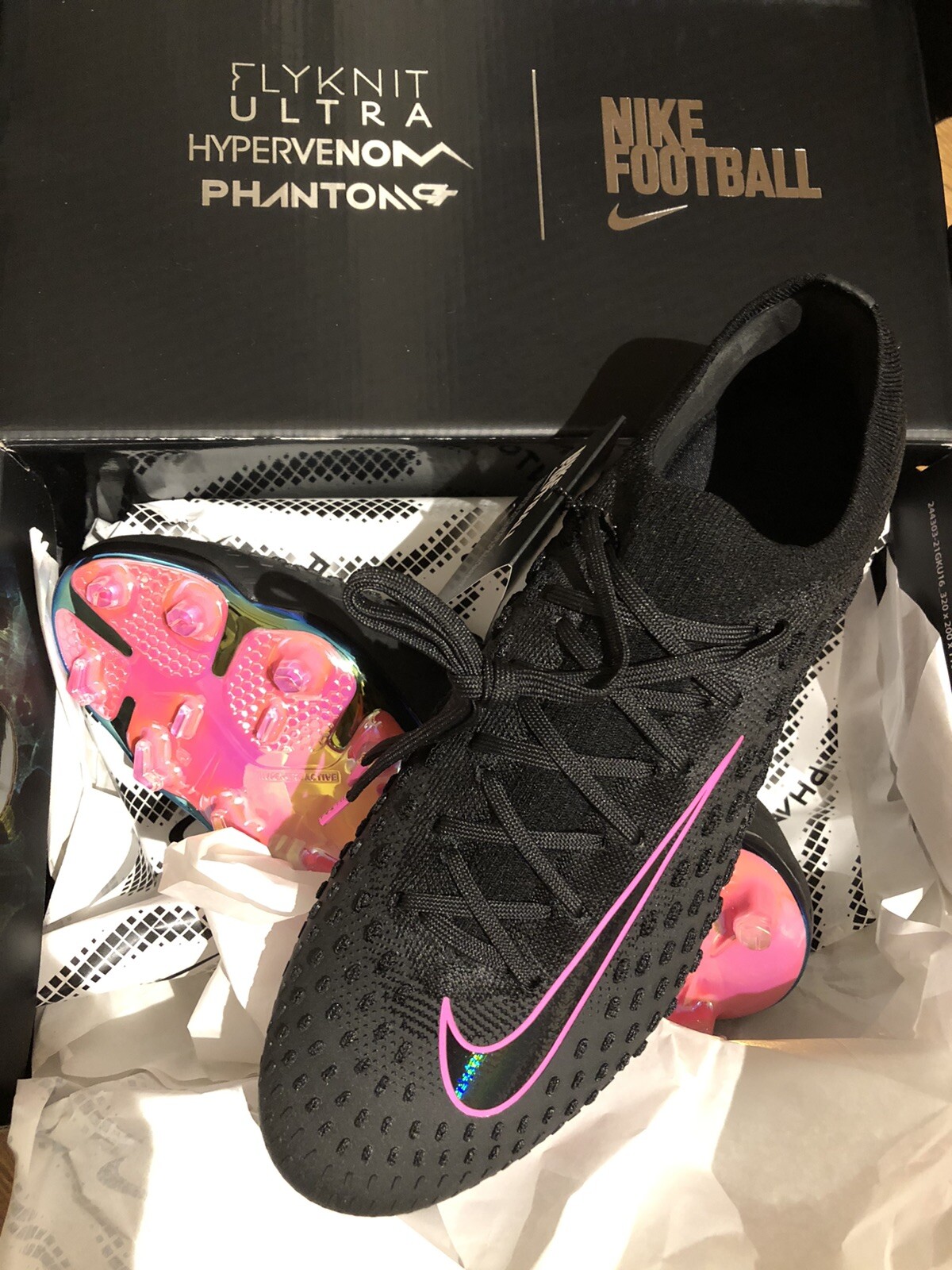 nike phantom ultra hypervenom
