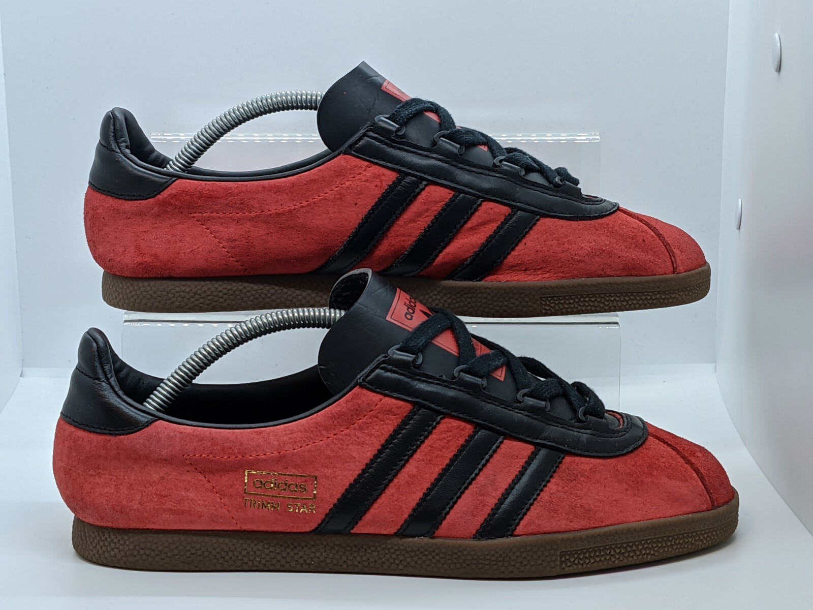 adidas trimm star ebay