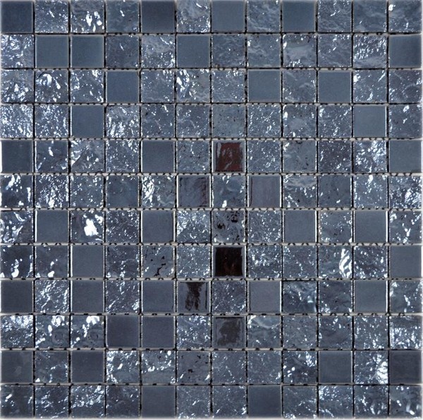 Keramik Mosaik Baku Schwarz Mosaikfliese Wand Fliesenspiegel KüChe Bad ...-image