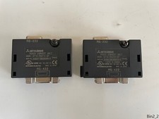 1pcs MITSUBISHI GT15-RS2T4-9P RS-422 Conversion Unit