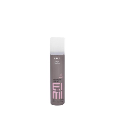 4x Wella Professionals EIMI Mistify Me Strong Haarspray 75 ml Neu (989)