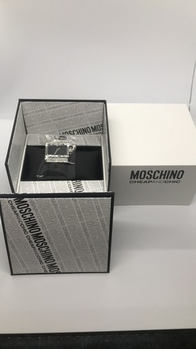 Moschino Wristwatch Stainless steel, Water Resistant, Let's quack the duck,Black - Picture 12 of 12