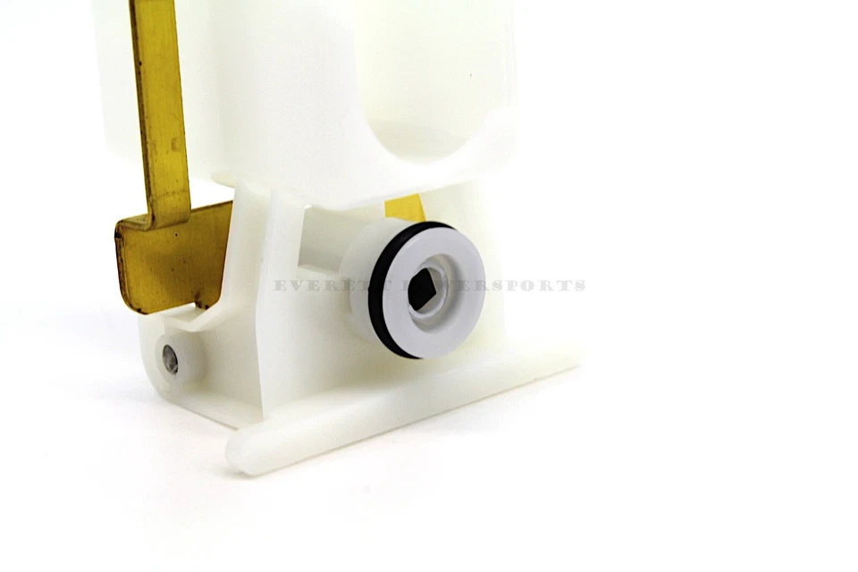 Carburetor Float 88 RM125, 88-92 RM250 RMX250 Carb Valve Needle YZ125 250 #O05 A - Image 4 of 4