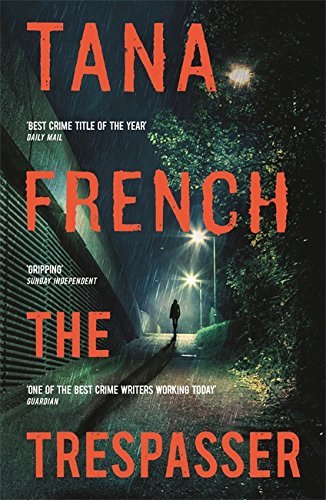 The Trespasser, French, Tana, New