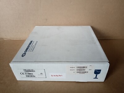 Crestron AMP-1200-100 Single Channel Modular Power Amplifier 200W. 2 Available