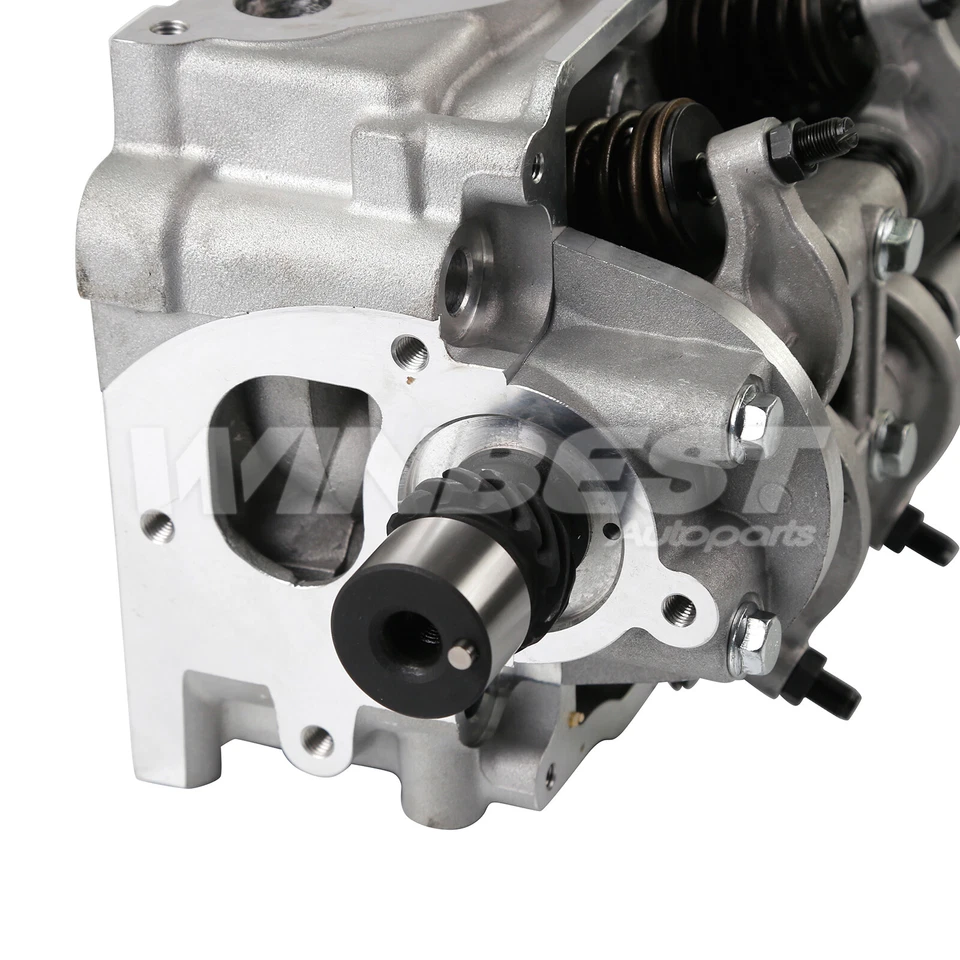 Culata tipo mecánico Fit Mazda B2000 B2200 626 2,0 L 2,2 L SOHC Foto 3 de 4