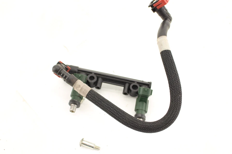 2007 Kawasaki Ninja 650r Ex650a Oem Fuel Injector 16163-0167 Foto 3 de 4