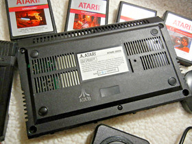 ATARI 2600 Game System with Console, Joysticks, Games and MORE!