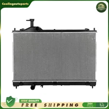 Aluminum Radiator 13470 For 2014 2015 2016-2019 Mitsubishi Outlander