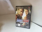 WWE SmackDown vs. Raw 2009  Featuring ECW  PS2 DISK & CASE No MANUAL TESTED #C10