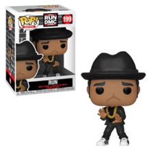 Funko POP! Rocks: RUN DMC - Run #199