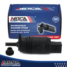 Windshield Washer Pump For Chevrolet Chrysler Jeep Cadillac GMC Buick Ram Dodge