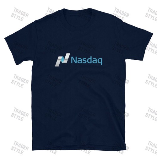 Camiseta con logotipo de Nasdaq inversor en acciones comerciante camiseta de regalo - Imagen 9 de 9