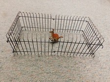 Hausser Elastolin 70mm Zoo / Camp fencing Hauser Cat  6550 short Lot F