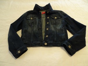 elle jean jacket
