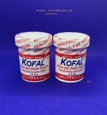 Kofal 2 oz Pain Relief