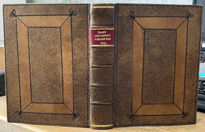 1650 John Trapp 'Commentary On Proverbs, Ecclesiastes, & Song of Songs'