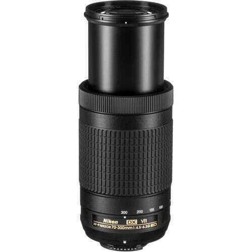 Nikon 70-300mm Camera Lenses