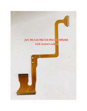 1pcs for JVC MS120 MS130 MS123 HM200 LCD Screen Cable LCD Line Vulnerable Flex