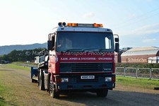 Truck Photo 12x8 - ERF EC14 - A&M Jones & Daughter - M880 PKN