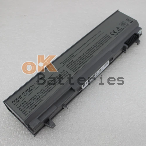 Laptop Battery For DELL Precision M4500 TX283 0GU715 0RG049 312-0917 312-0754