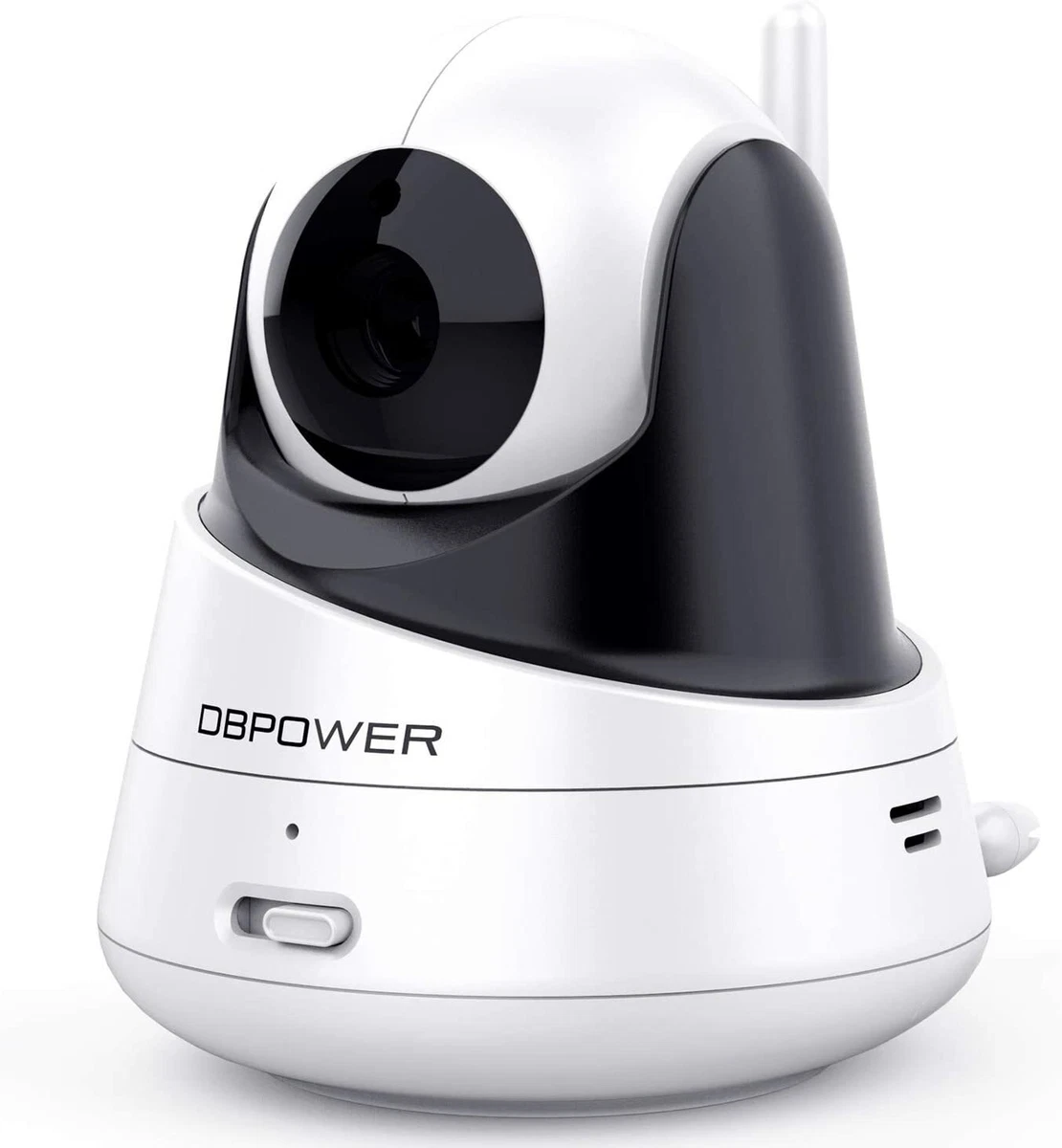 DBPOWER Additional Camera for Video Baby Monitor System BOM X1
