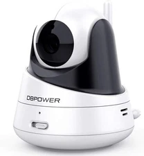 DBPOWER Additional Camera for Video Baby Monitor System (BOM-X1 model Only) BY03