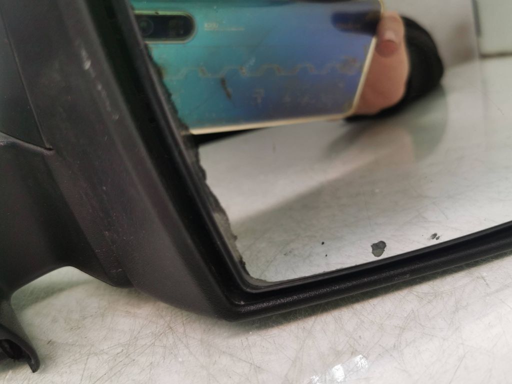 Ford S-max 2006 Front Door Electric Wing Mirror 212831388 Vlm7593  