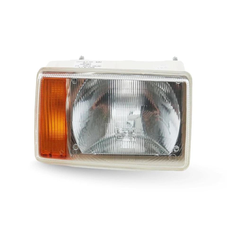 Magneti Marelli Scheinwerfer rechts für Austin Metro Hauptscheinwerfer Halogen - Bild 2 von 4