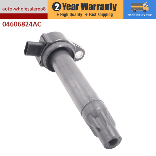 4x Ignition Coils for Jeep Compass Patriot Chrysler Sebring Dodge 1.8L 2.0L 2.4L - Picture 5 of 7