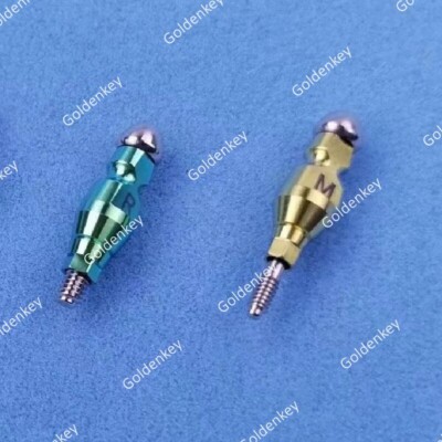 Dental Impression Copying Transfer Closed Tray Fixture Pick-up