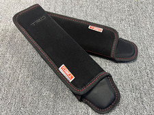 Jdm Trd Style Shoulder Seat Belt Pad Supra 86 Altezza Chaser Lexus Is 250 350
