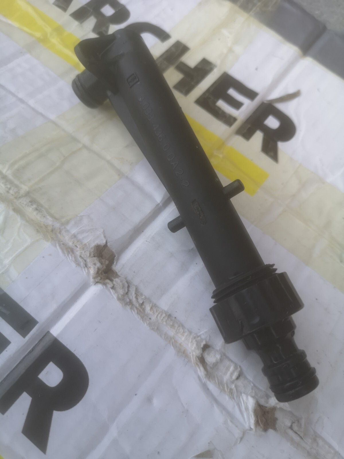 Kärcher Idropulitrice K 4 Classic Home, Pressione Max. 130 Bar - Foto 4