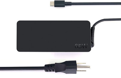 For USB-C Type-C Charger Adapter for Lenovo ThinkPad T480 ADLX65YLC3A 65W20V