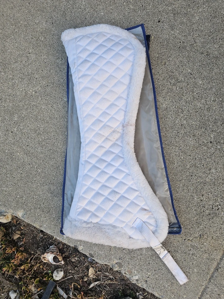 Almohadilla polar TuffRider Wither Foto 2 de 4