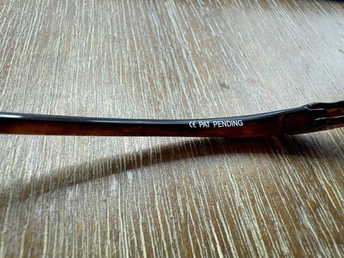 Gafas de sol deportivas Maui Jim MJ MARCOS SOLAMENTE MJ-905-10 marrón tortuga appx 62-18-140 - Imagen 8 de 10