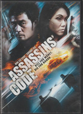 Assassins Code Kill For Money Die For Honor DVD Min-Su Choi Tiffany Yee