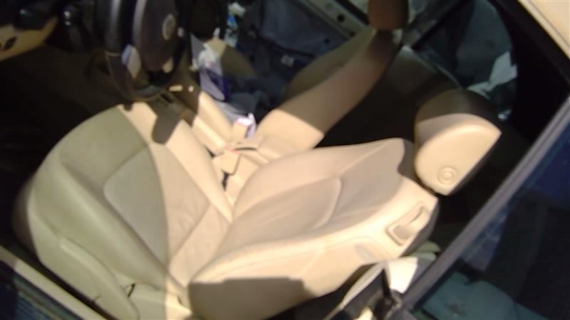 Passenger Sun Visor With Illumination Convertible Fits 03-10