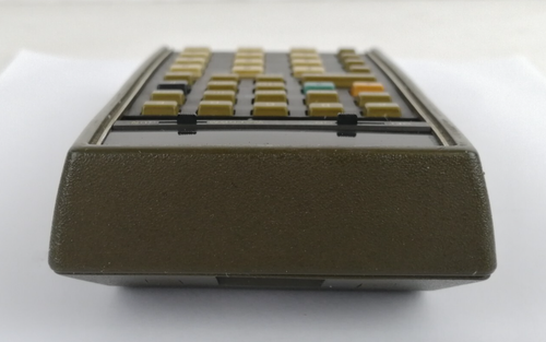HP 67 - CALCOLATRICE VINTAGE - RARA - NON FUNZIONANTE (NON SI ACCENDE) - Photo 6/11