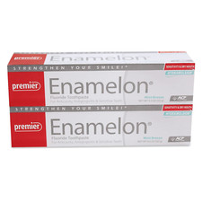 Enamelon Fluoride Toothpaste-2 Pk-Protection Against Painful Sensitivity-Helps P