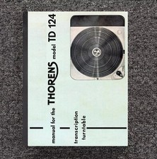 Owners Instruction Manual Fits 1957-1965 Thor...
