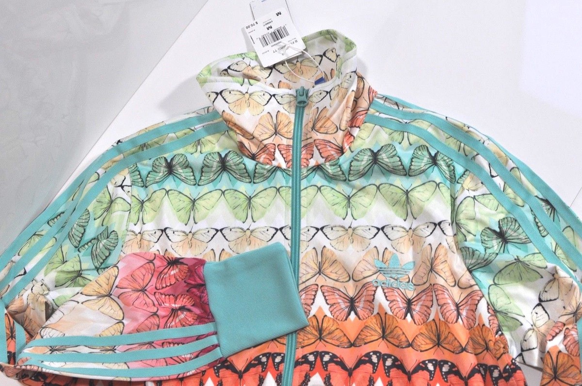 【美品✨】adidas originals FIREBIRD TT パイソン柄 Adidas Originals Firebird TT Womens jacket size Medium | eBay