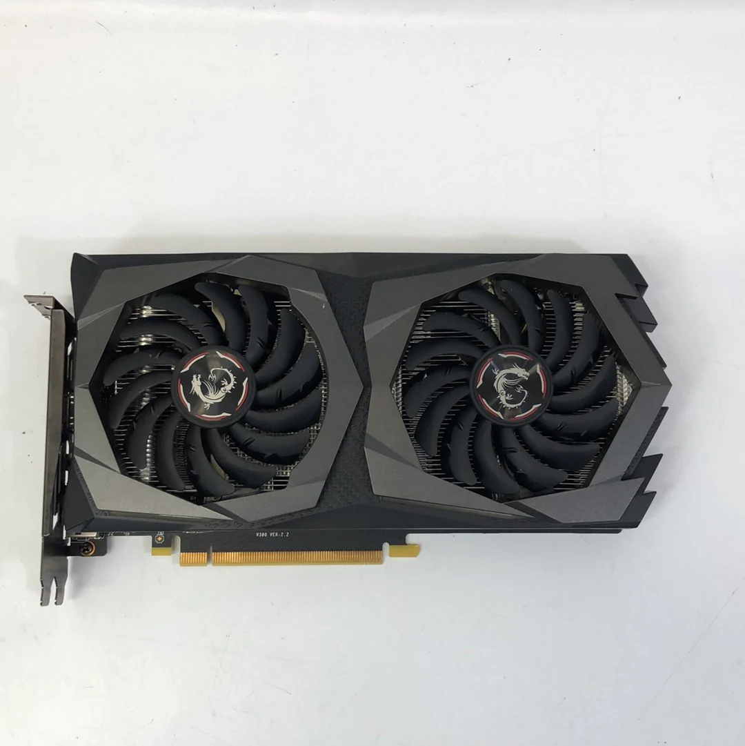 Gtx 1650 msi gaming x