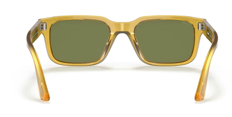 Gafas de sol Persol 0PO 3272S 204/4E Miele/verdes Foto 4 de 4