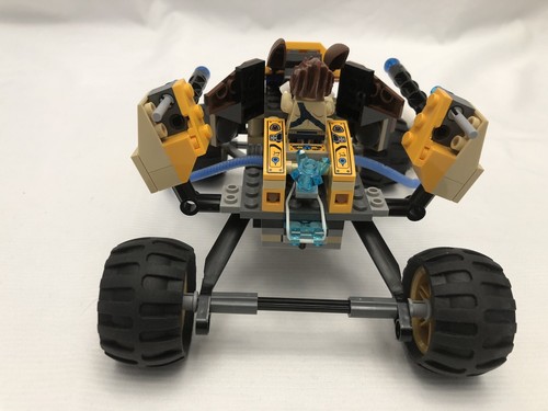 Lego Chima: Lennox' Lion Attack 70002 completo con instrucciones - Imagen 6 de 16