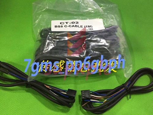 1PCS NEW Autonics Cable CT-02 - Picture 3 of 3