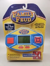Family Feud - Handheld Electronic Game  #09528 Sealed  2016  New