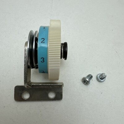 Happy Lock Serger UHT J 1867 Replacement Lower Looper Thread Tension Dial Assy.